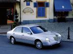 Lancia Thesis 2002 года
